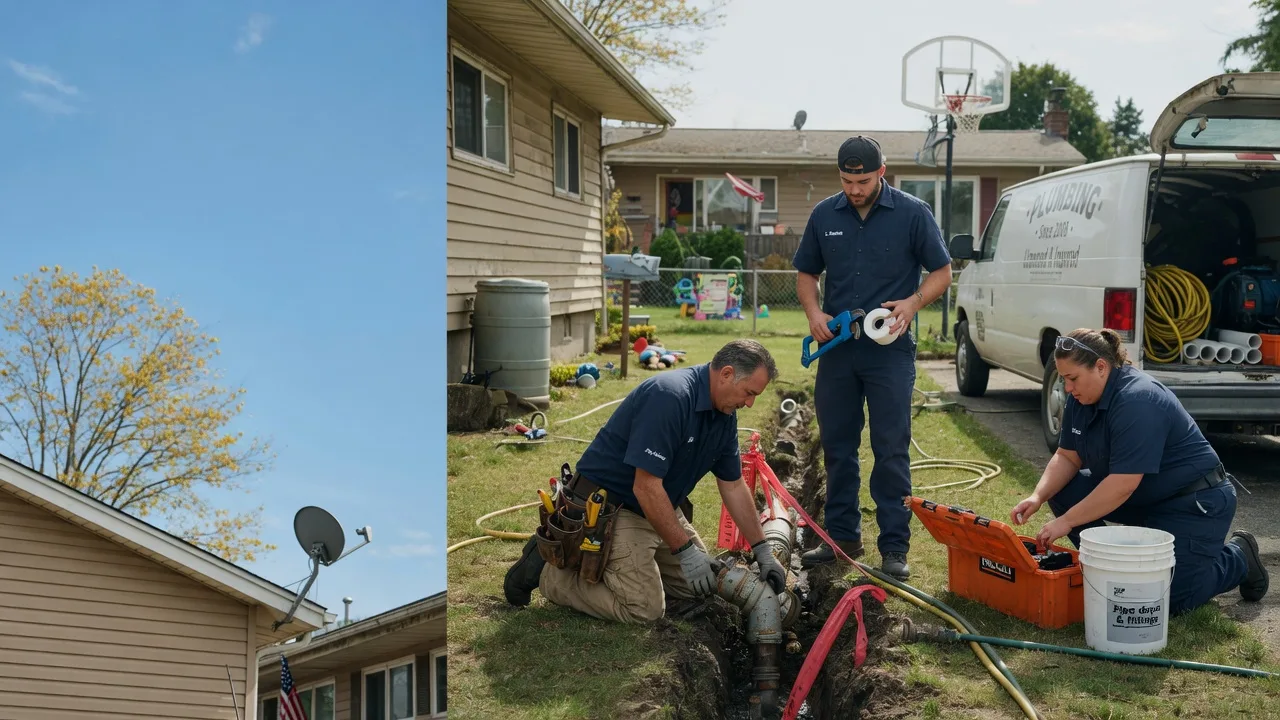 Garbage Disposal Replacement in Amherst, VA near me